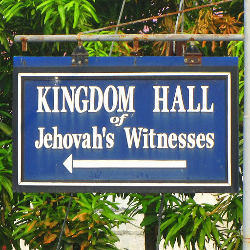 Kingdom Hall of Jehovah's Witnesses Church Obando Bulacan