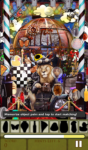 免費下載休閒APP|Hidden Memory - The Carnival app開箱文|APP開箱王