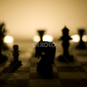 Chess by Ahmet AYDIN - Artistic Objects Other Objects