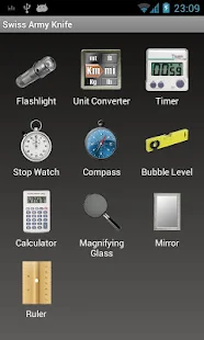 Swiss Army Knife - screenshot thumbnail