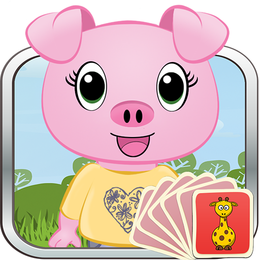 Pemma Pig Memory Adorable!! LOGO-APP點子