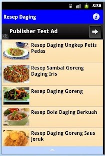 How to mod Aneka Resep Daging patch 4.1 apk for bluestacks