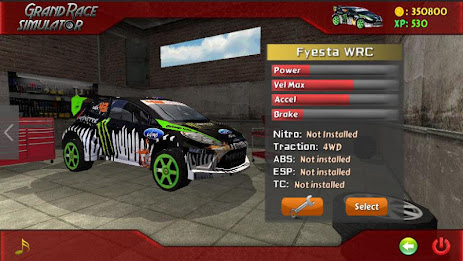 Grand Race Simulator 3D Lite poster 23