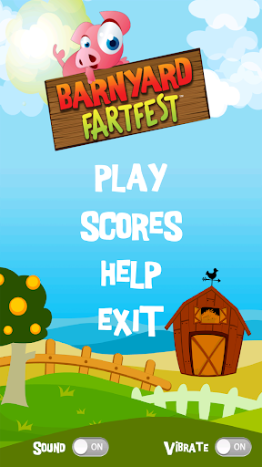 Barnyard Fart Fest