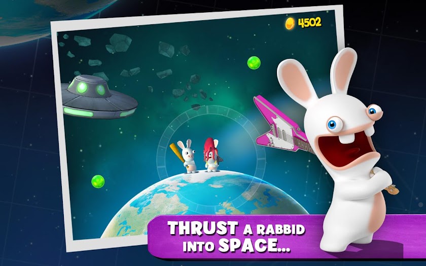 Rabbids Big Bang Screen 2
