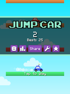 Jump Car Screenshots 10