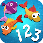 Cover Image of ดาวน์โหลด Counting 123 - Learn to Count! 1.0.3 APK