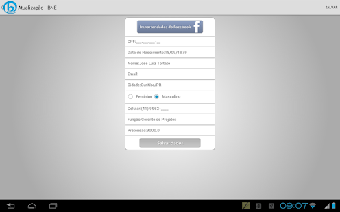 BNE - Bank National Jobs Screenshots 11