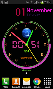 download Best Clock Wallpaper free