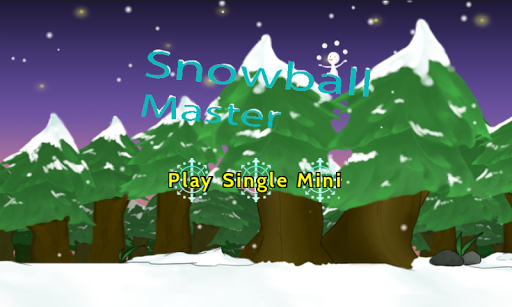 Snowball Master