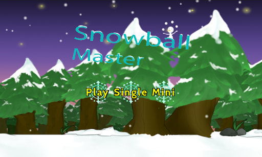 【免費休閒App】Snowball Master-APP點子