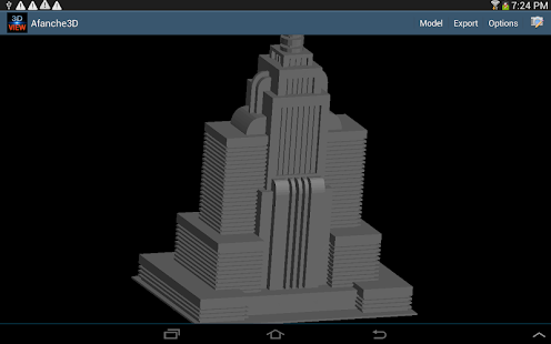 Free 3D STL Viewer for Tablet APK for PC