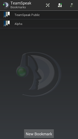  TeamSpeak 3- screenshot 