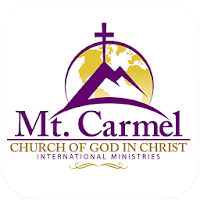 MT CARMEL CHURCH OF GOD APK Icon