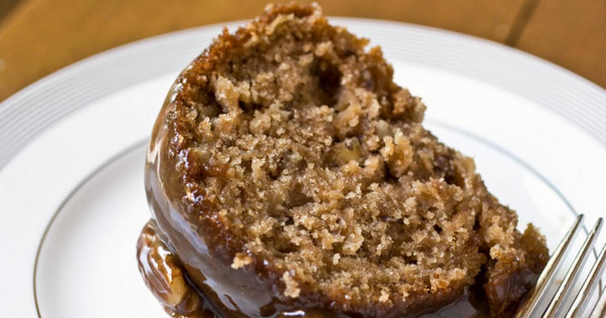 Butter Pecan Glaze For Cake Recipes Yummly