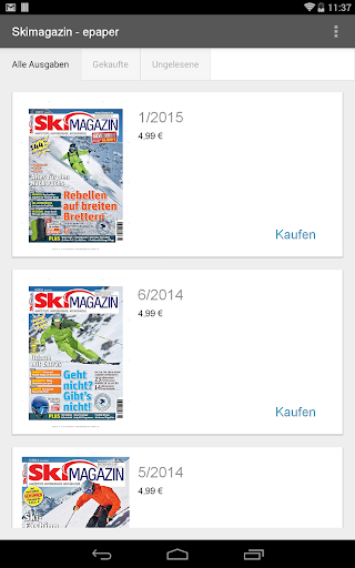 Skimagazin - epaper