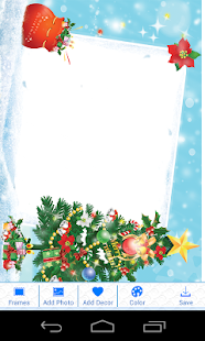  Marcos de Navidad: miniatura de captura de pantalla  