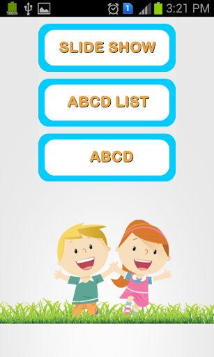 Kids Fun ABCD