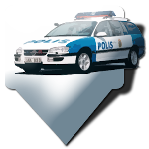 Police traps and Speed cams logo