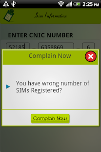 Lastest SIM INFO | Sim Information APK