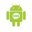 AndroidSMS logo