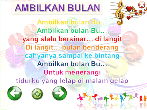 【免費教育App】Lagu Anak Indonesia Populer-APP點子