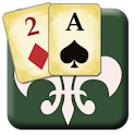 Vintage Tripeaks logo