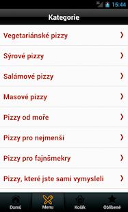 Free Download Peťanova pizza Jihlava APK