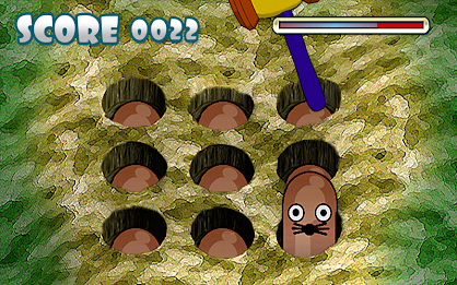 Mole Storm HD poster 2