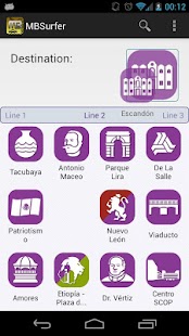 Metrobus Surfer MX Screenshots 2