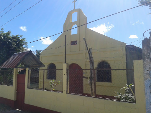 Iglesia Católica Barrio La Democracia, San Benito Petén 