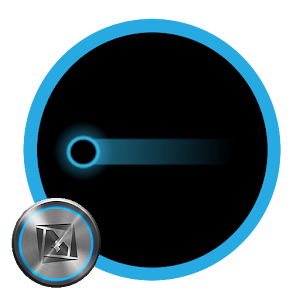 TSF Shell Pendant Holo Dark 1.0