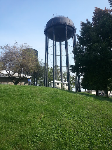 Keenland Water Tower