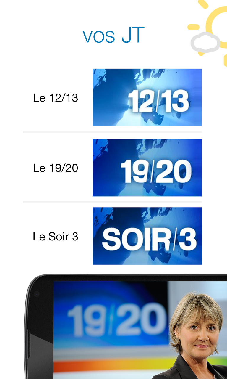 France 3 Régions Screen 3