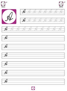 How to download Learn to Write Capital Letters 1.0 apk for laptop