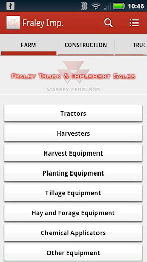 Fraley Implement Sales