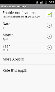 How to download Time Counter Widget 1.2 apk for pc