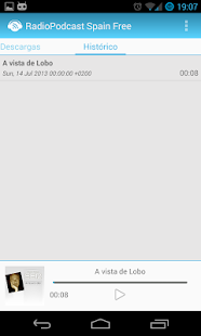 RadioPodcast Spain Free (Desc) Screenshots 4