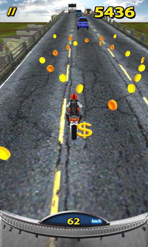SpeedMoto - screenshot