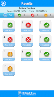 TEAS Math Review Screenshots 21