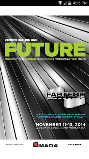 FABTECH 2014