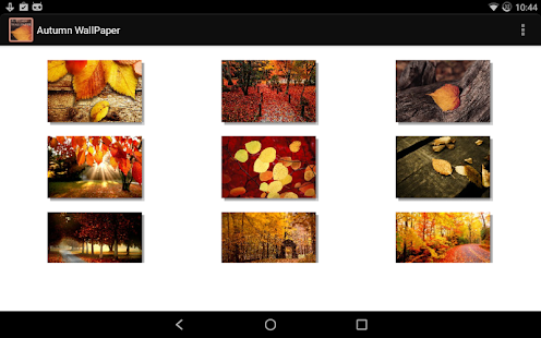 Autumn Wallpaper Screenshots 0