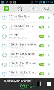 Russia Internet Radio