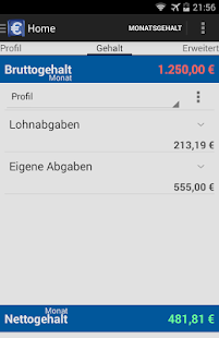 How to install Gehaltsrechner 2015 1.5.2 mod apk for android