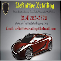 Definitive Detailing logo