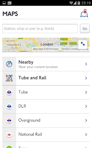 【免費交通運輸App】London Transport 365-APP點子