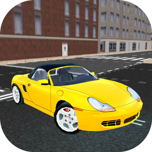 Extreme Turbo City Simulator LOGO-APP點子