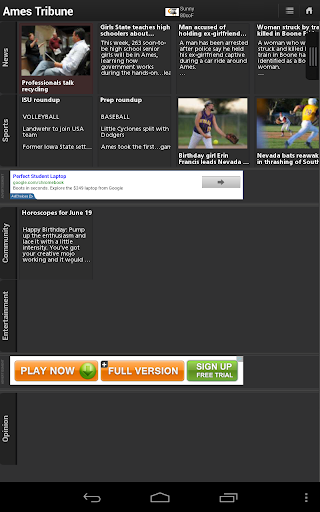 【免費新聞App】Ames Tribune-APP點子