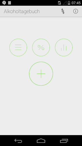 【免費健康App】AlcoholTracker Alkoholtagebuch-APP點子
