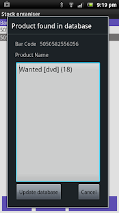 Free Download Stock Organiser APK for PC